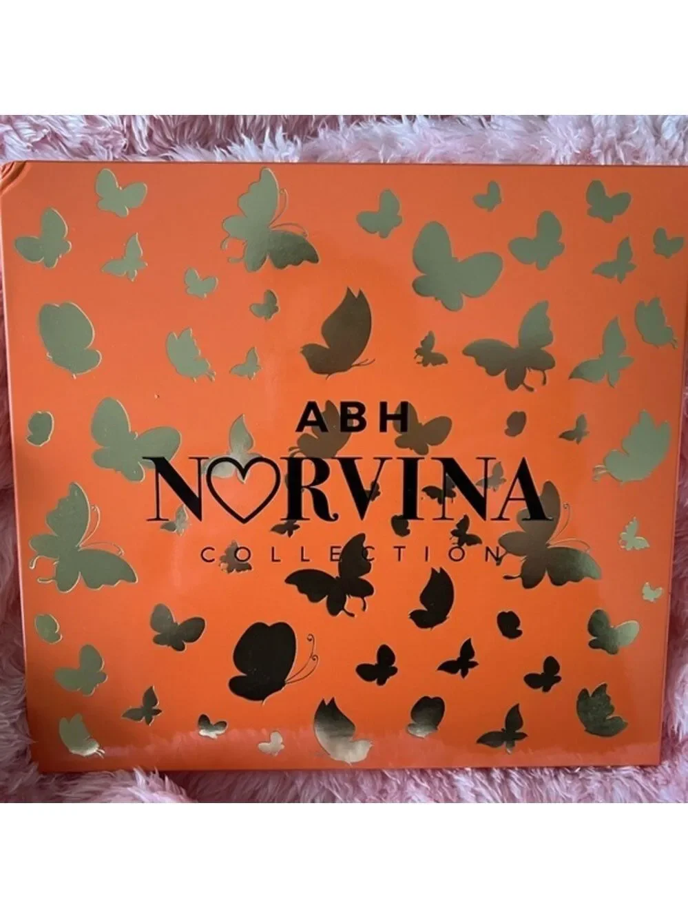 Anastasia Beverly Hills Norvina Vol 3 Pro Pigment Palette